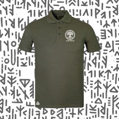 Northmen Golf Shirts For Men
