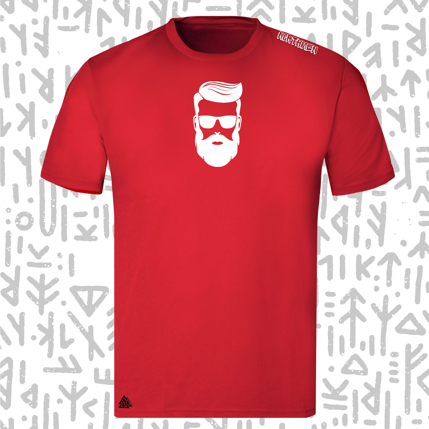 Northmen Active T-Shirts for Men