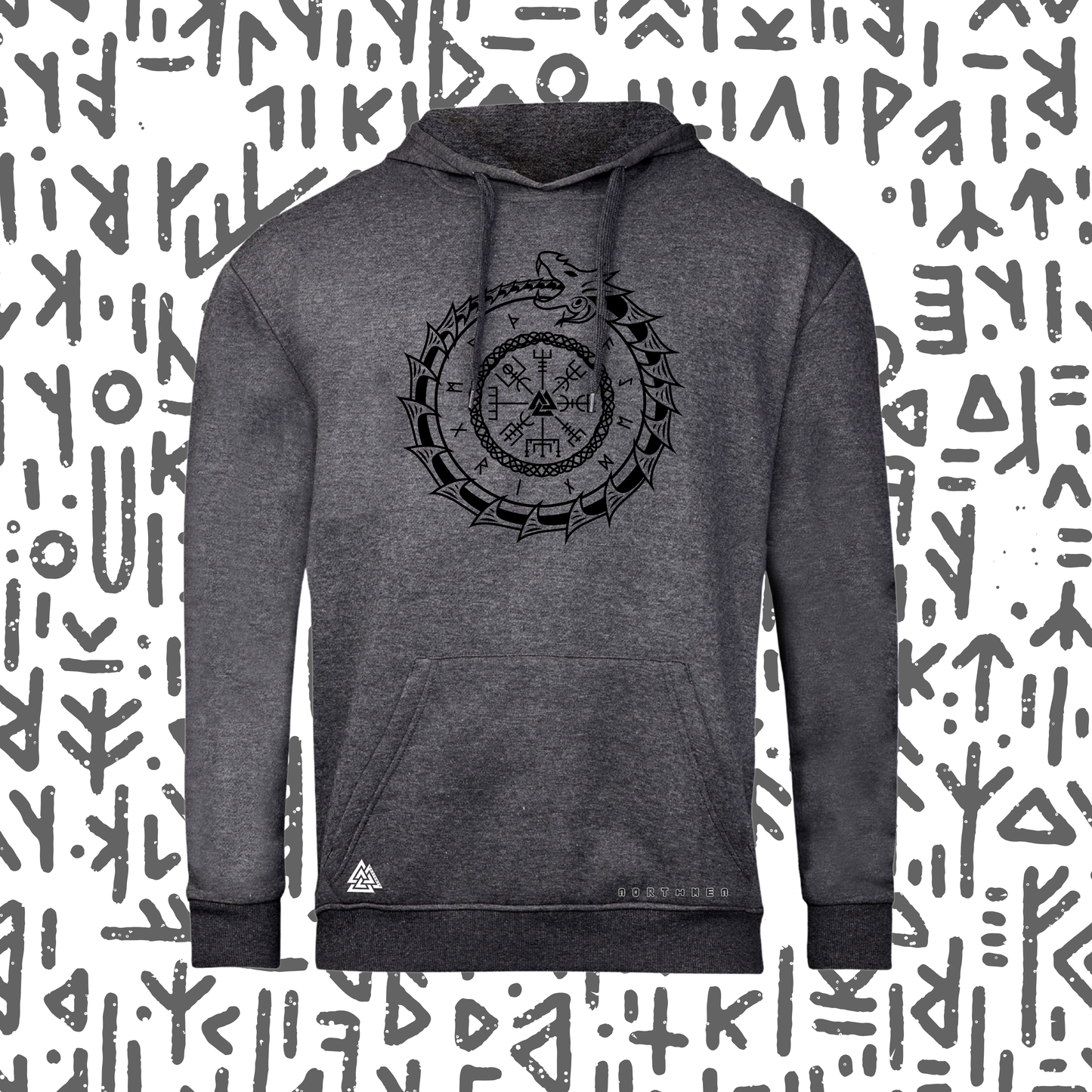 Northmen Hoodie For Men and Ladie