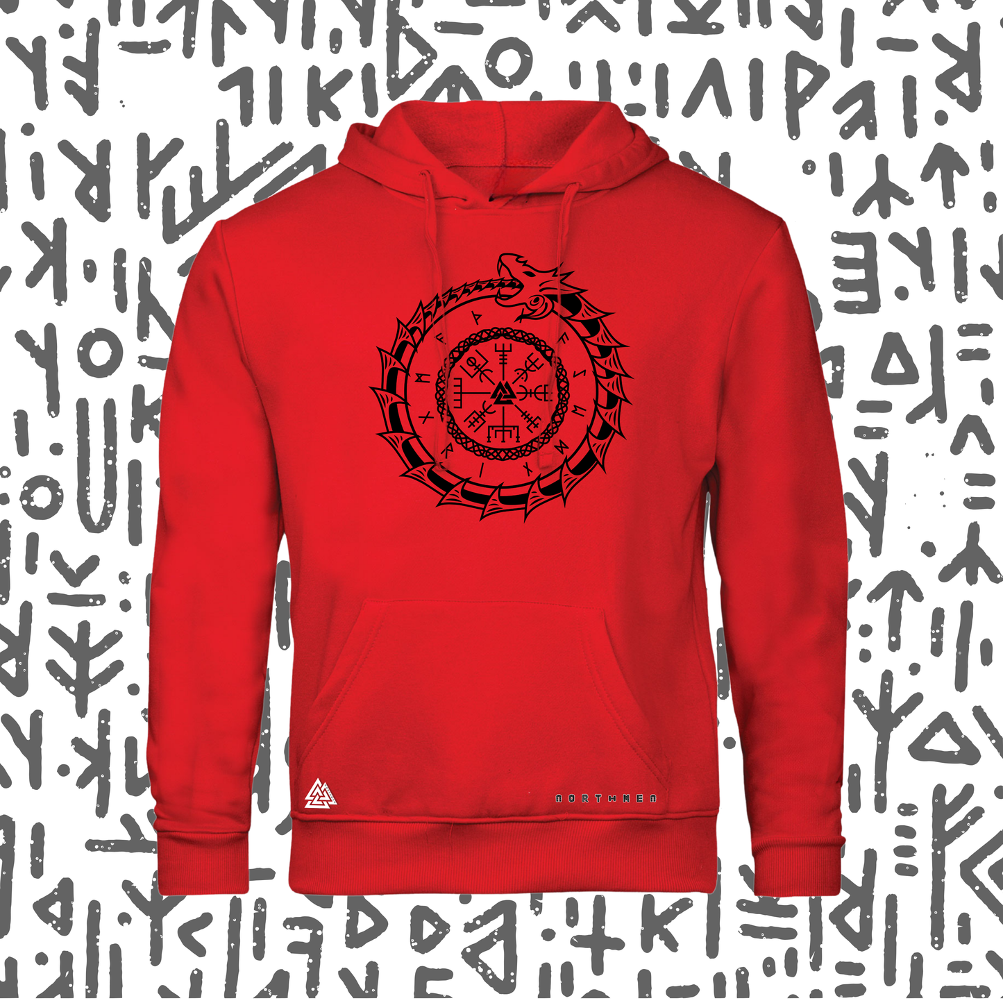 Northmen Hoodie For Men and Ladie