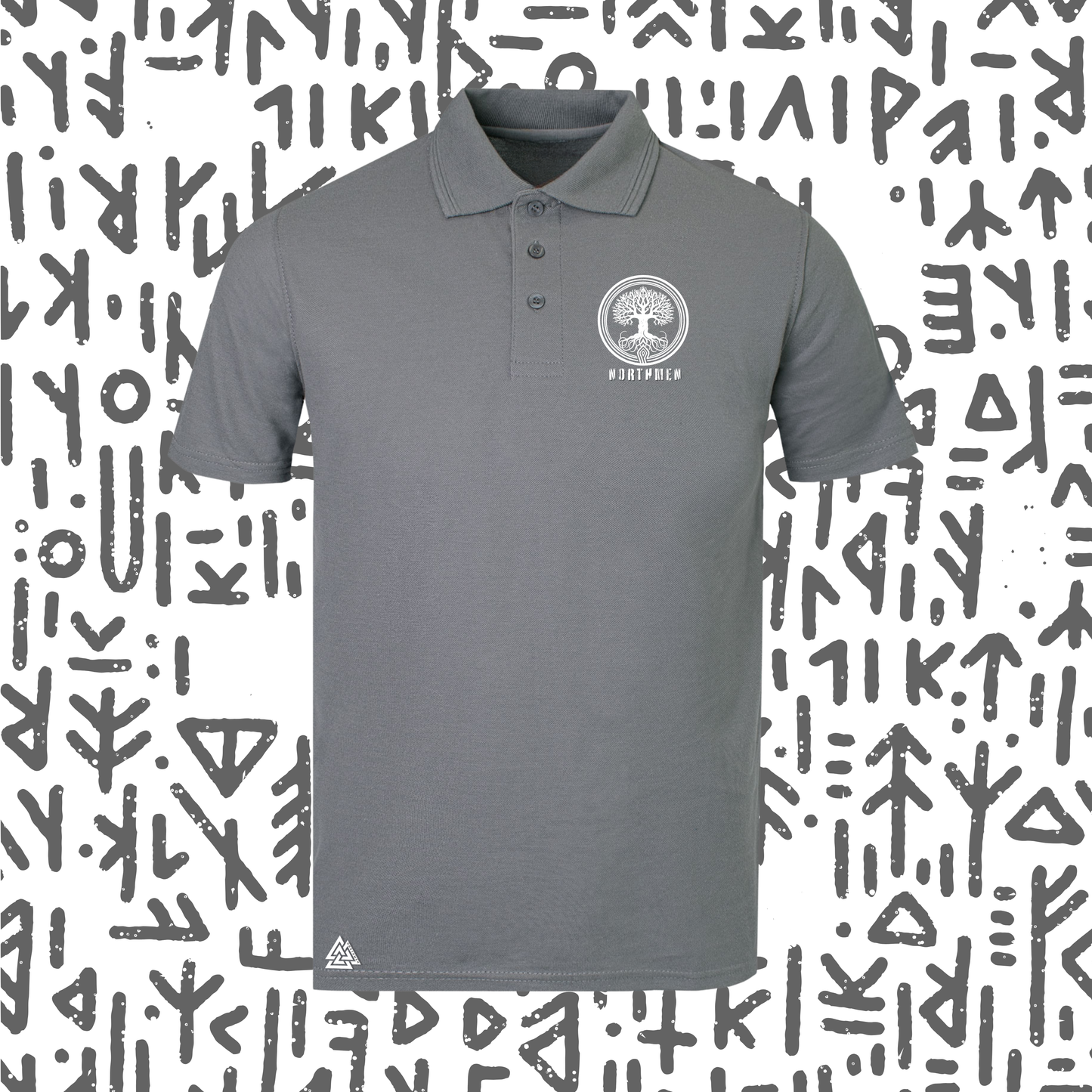 Northmen Golf Shirts For Men