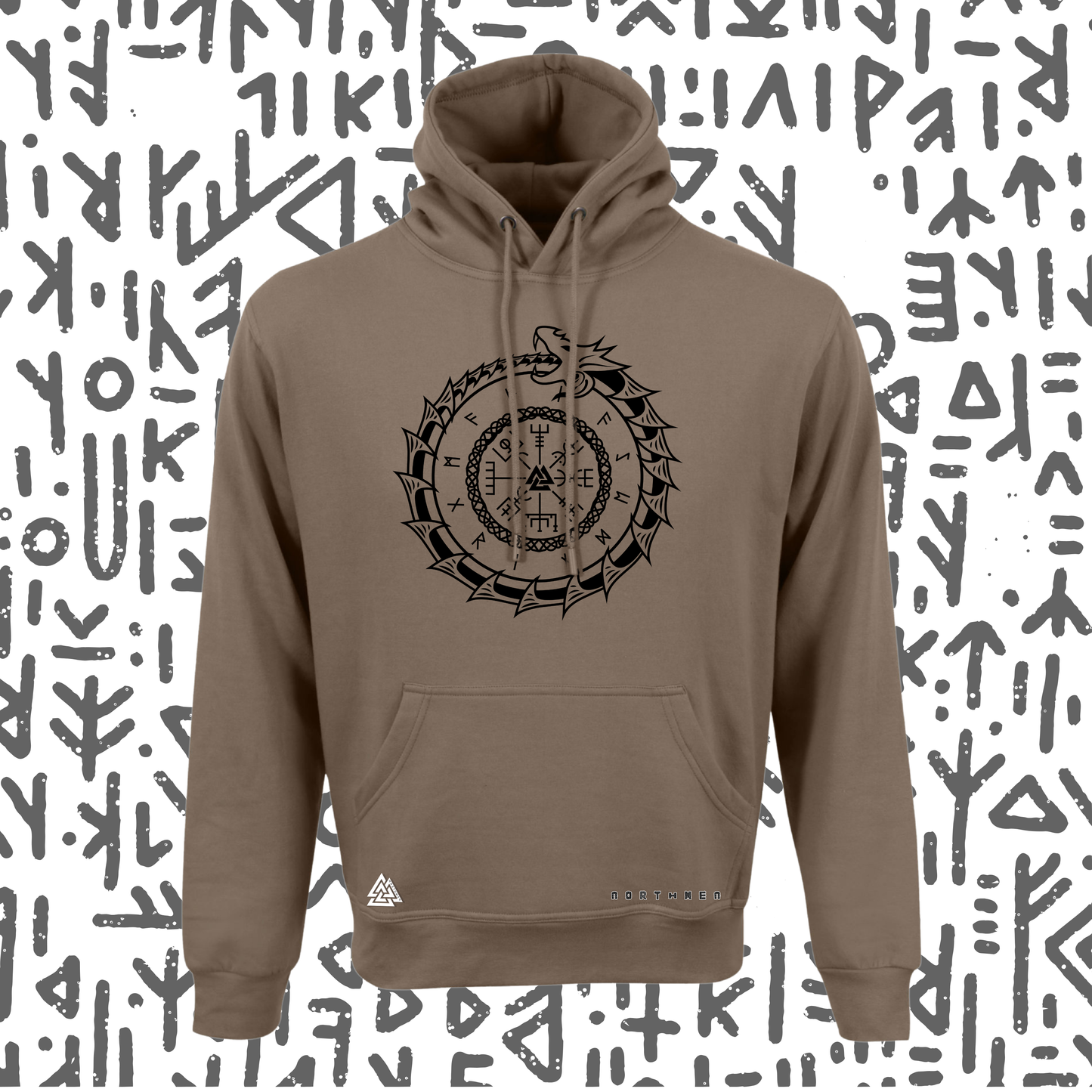 Northmen Hoodie For Men and Ladie