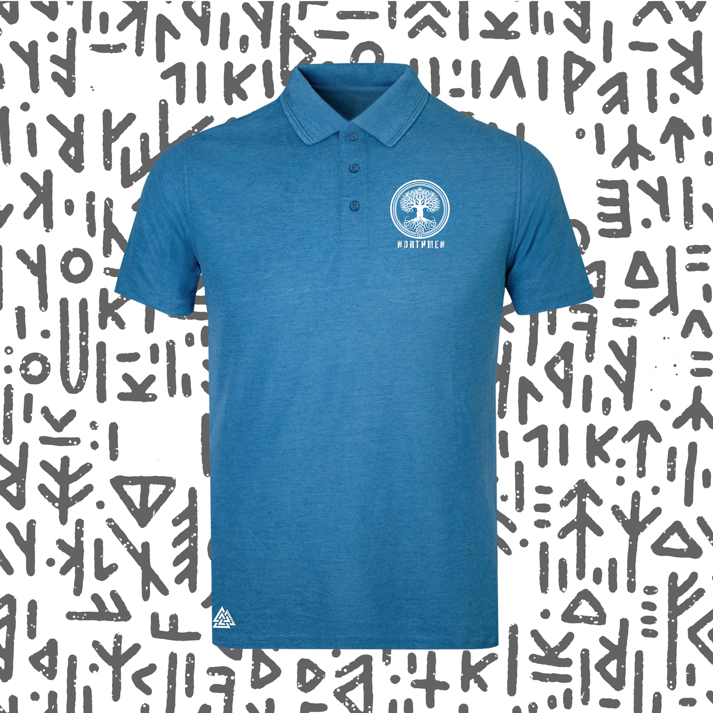 Northmen Golf Shirts For Men