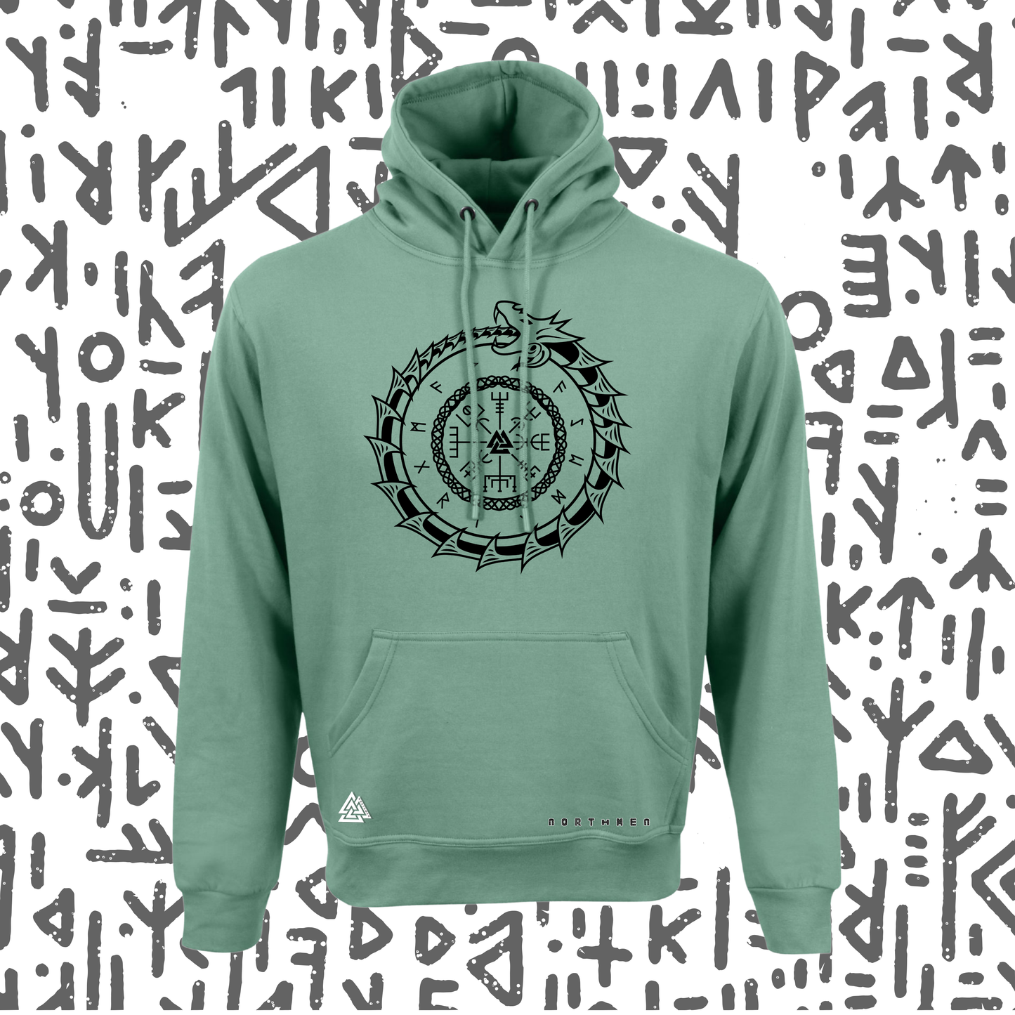 Northmen Hoodie For Men and Ladie
