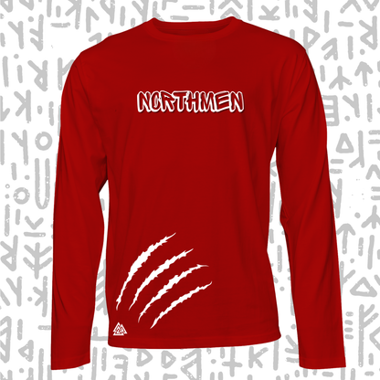 Northmen Long Sleeve T-Shirts for Men and Ladies