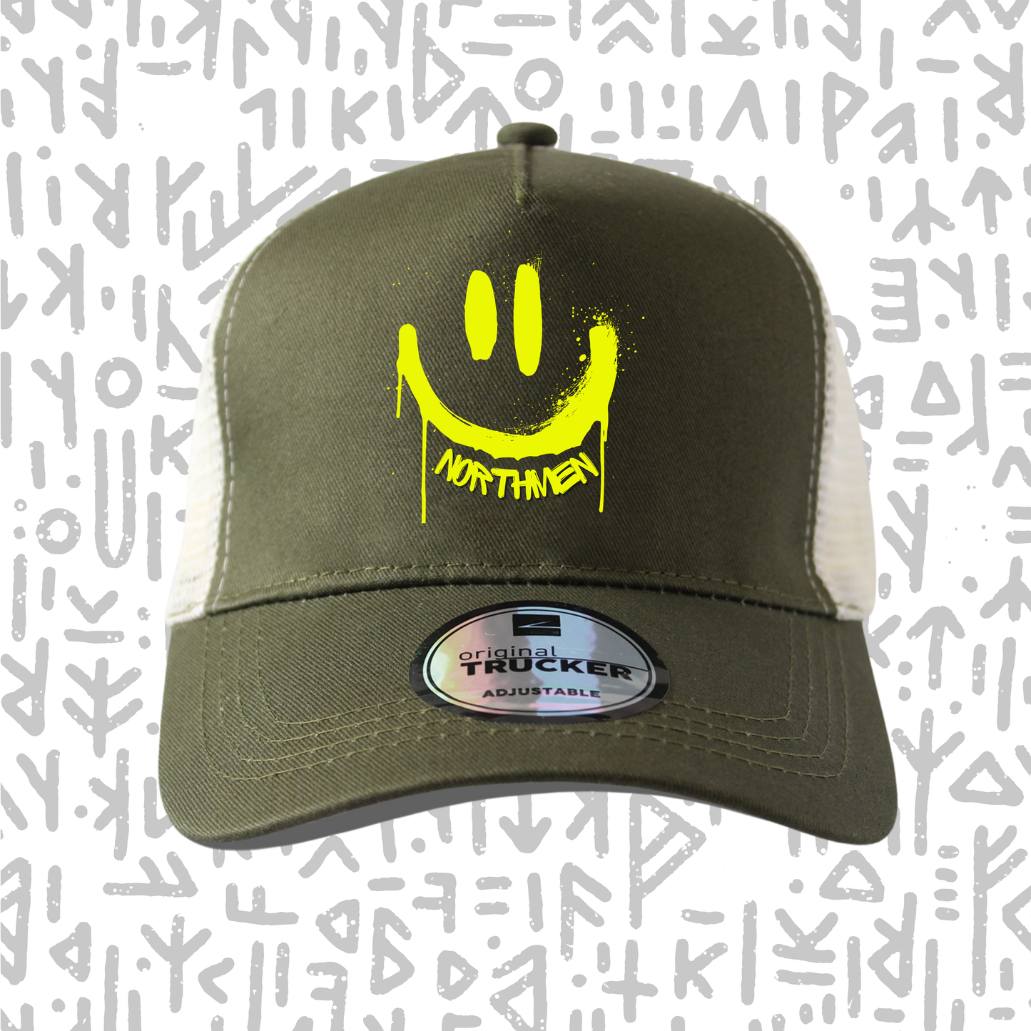 Northmen Trucker Caps