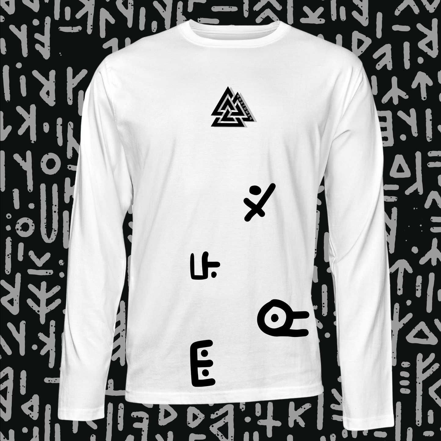 Northmen Long Sleeve T-Shirts for Men and Ladies