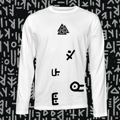 Northmen Long Sleeve T-Shirts for Men and Ladies