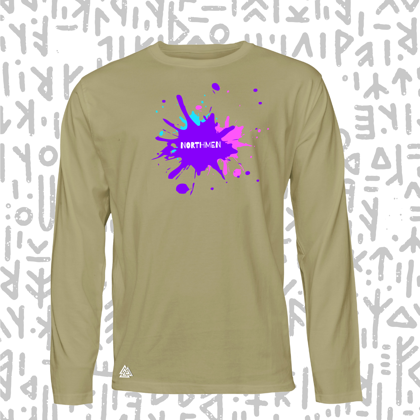 Northmen Long Sleeve T-Shirts for Men and Ladies