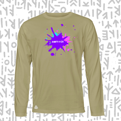 Northmen Long Sleeve T-Shirts for Men and Ladies