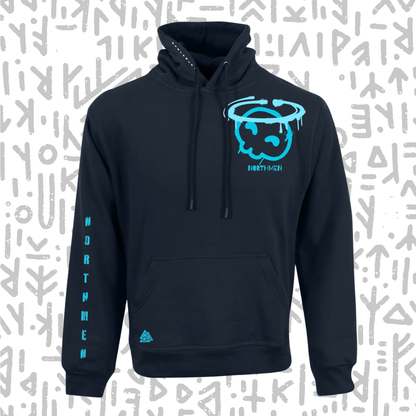 Northmen Hoodie For Men and Ladie (M)