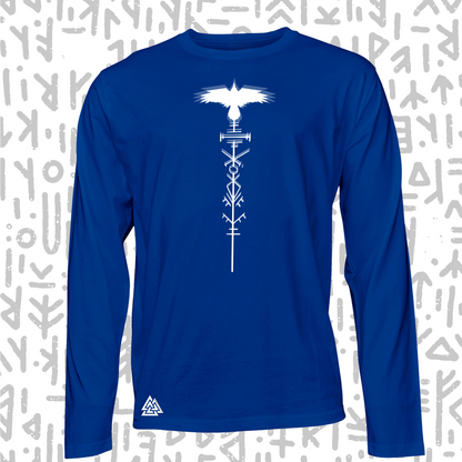 Northmen Long Sleeve T-Shirts for Men and Ladies