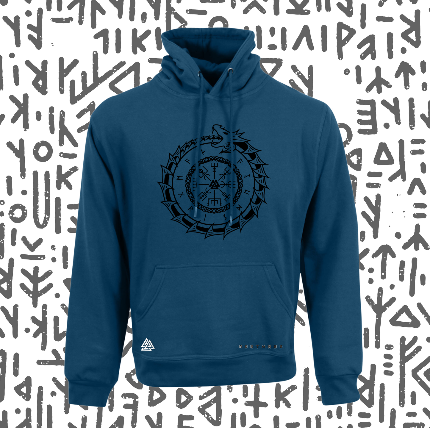 Northmen Hoodie For Men and Ladie
