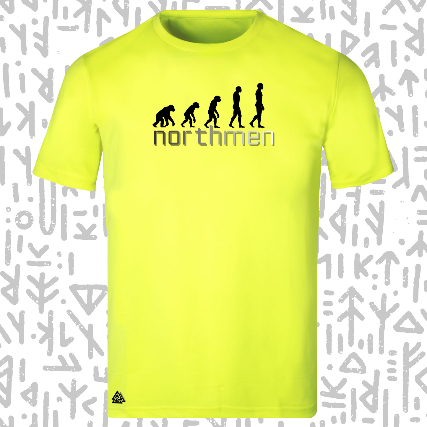 Northmen Active T-Shirts for Men