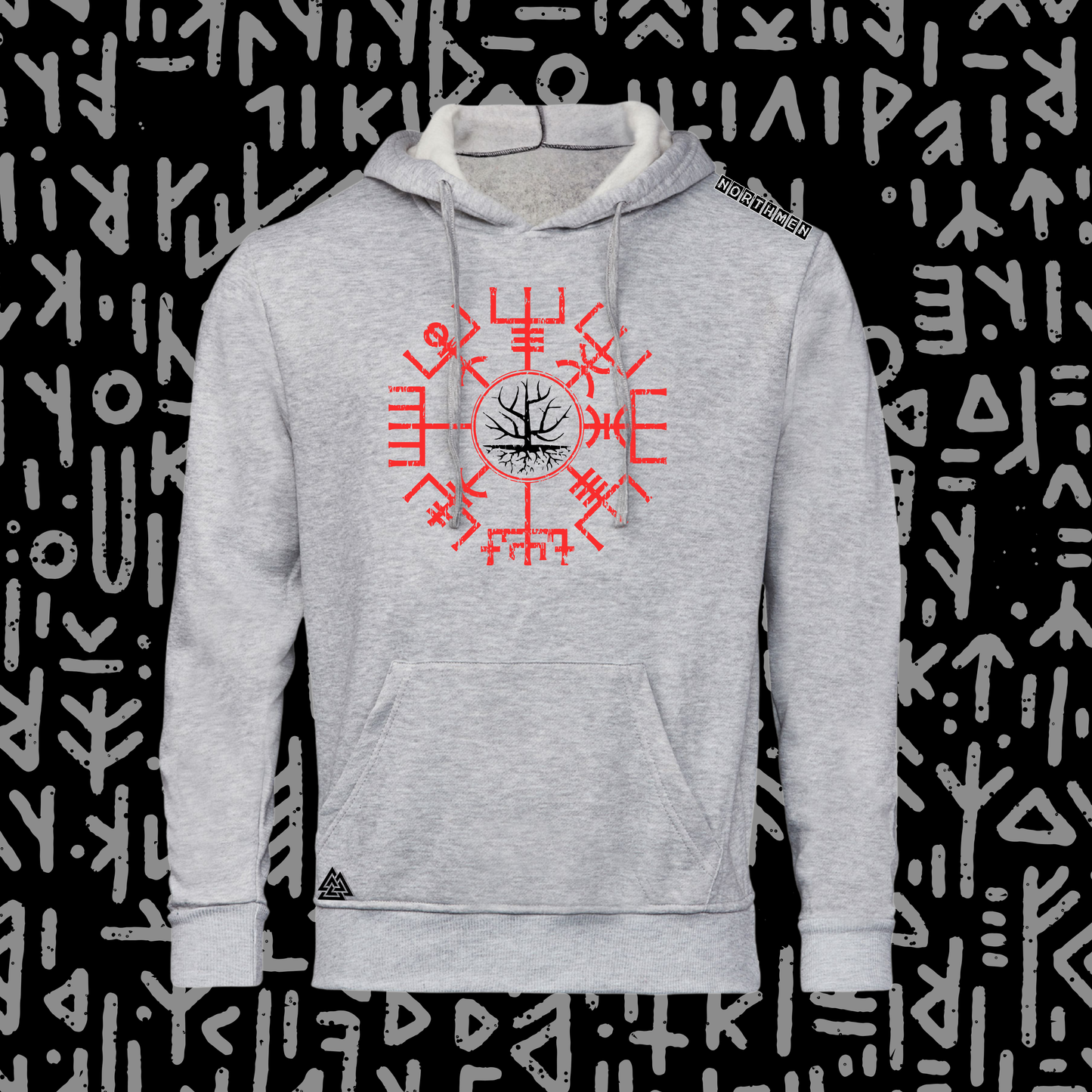 Northmen Hoodie For Men and Ladie