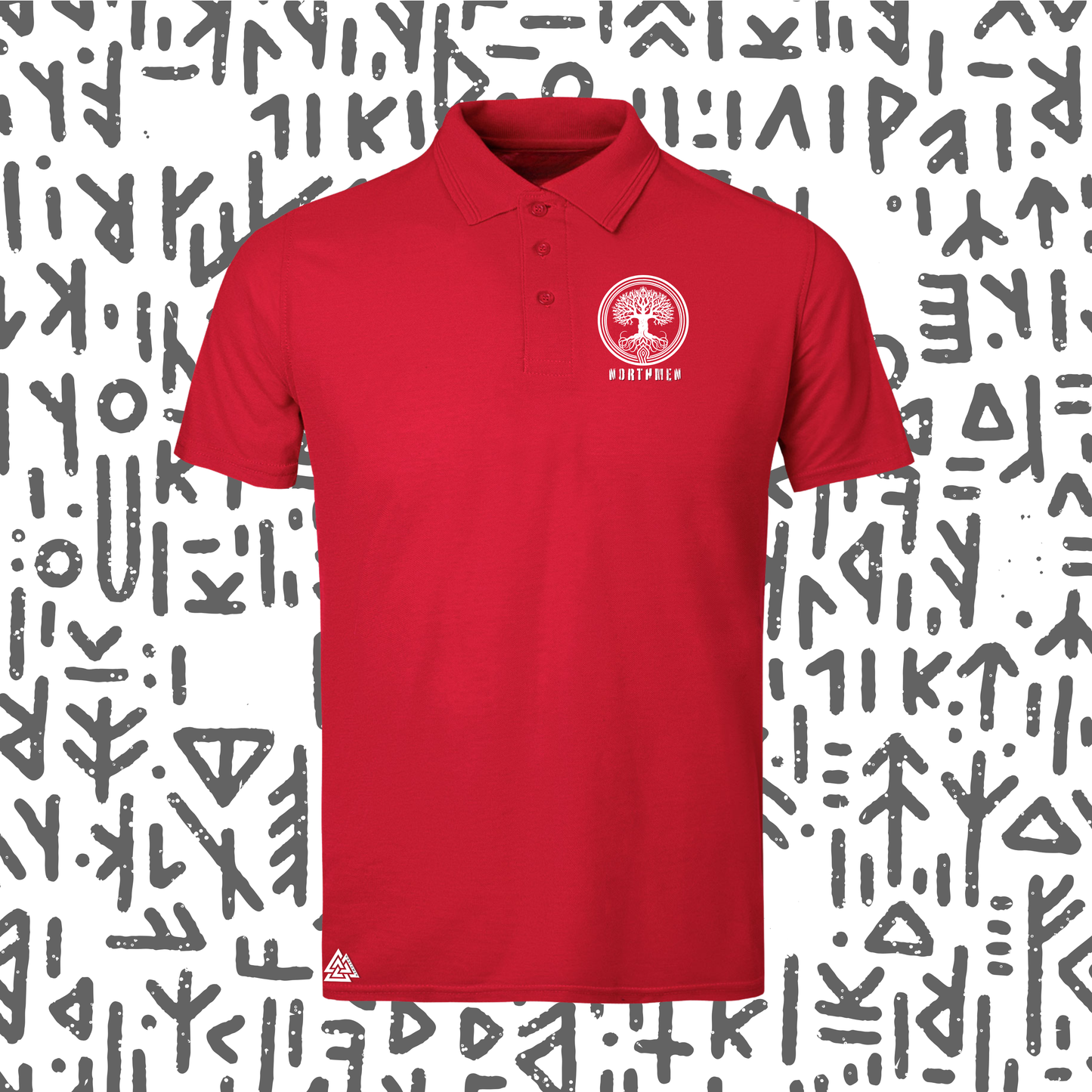 Northmen Golf Shirts For Men