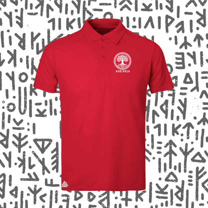 Northmen Golf Shirts For Men