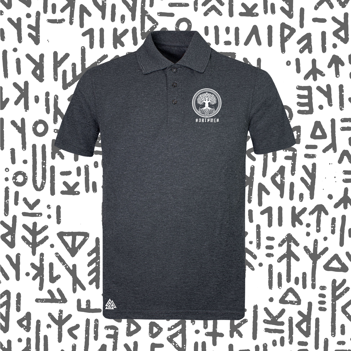Northmen Golf Shirts For Men