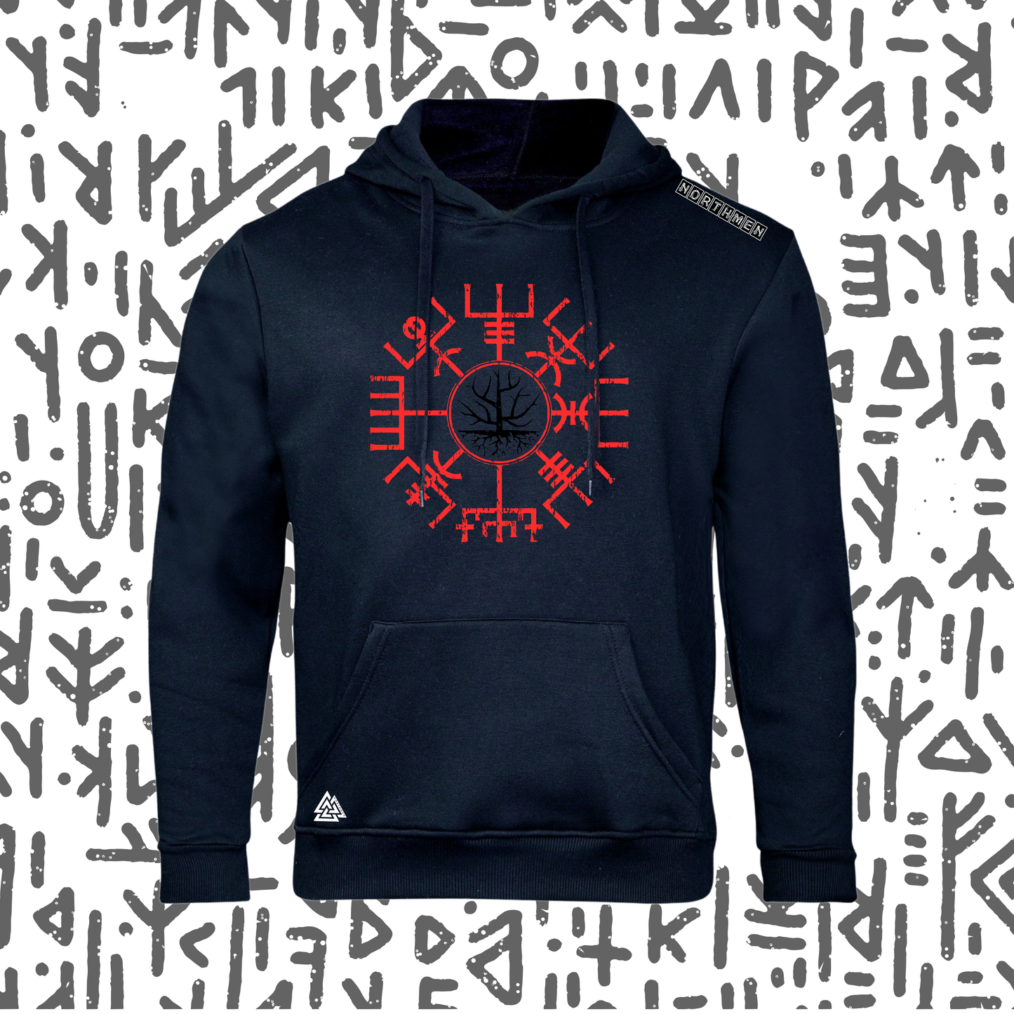 Northmen Hoodie For Men and Ladie