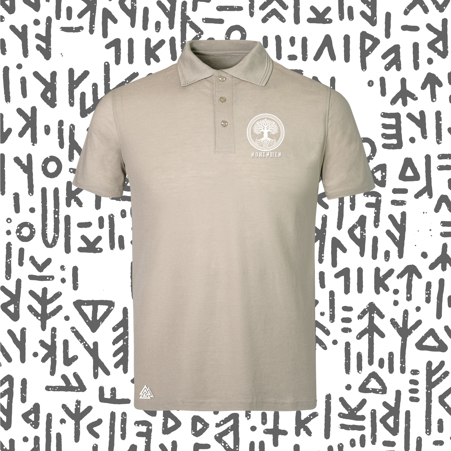 Northmen Golf Shirts For Men