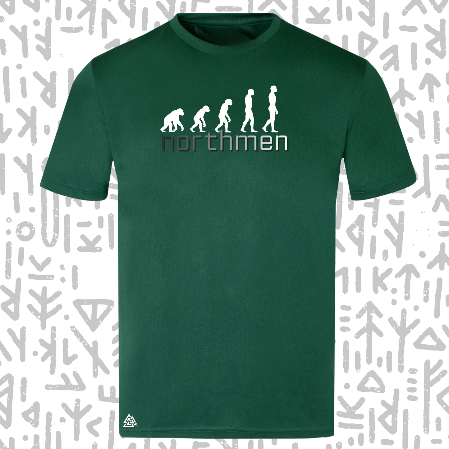 Northmen Active T-Shirts for Men