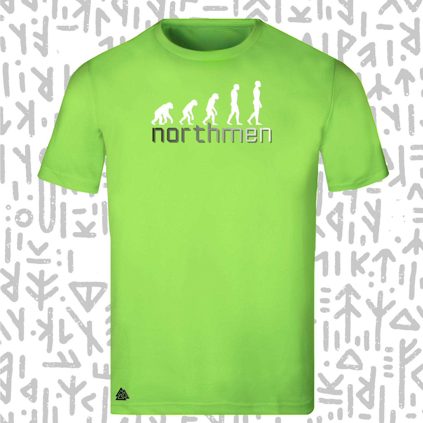 Northmen Active T-Shirts for Men