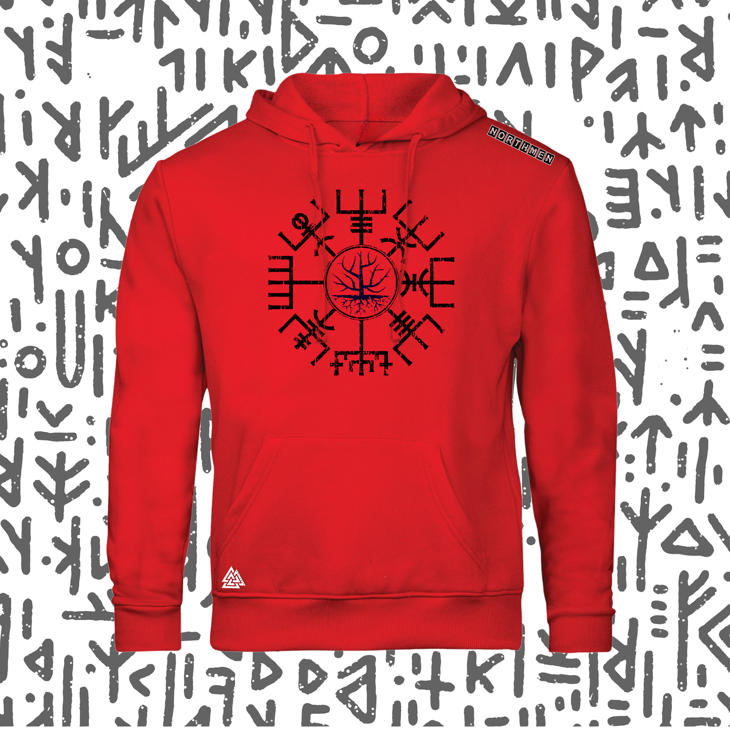 Northmen Hoodie For Men and Ladie