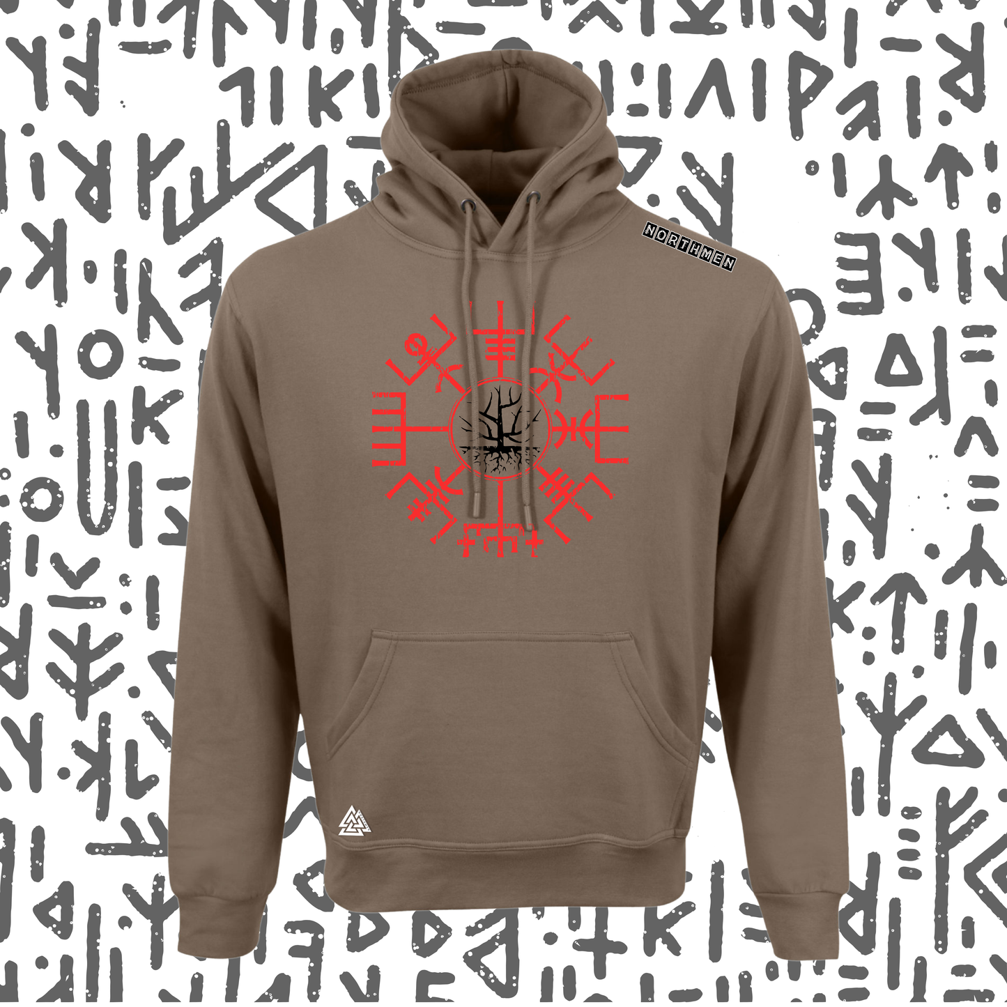 Northmen Hoodie For Men and Ladie
