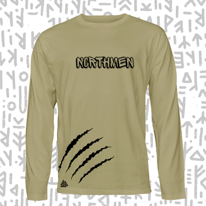 Northmen Long Sleeve T-Shirts for Men and Ladies