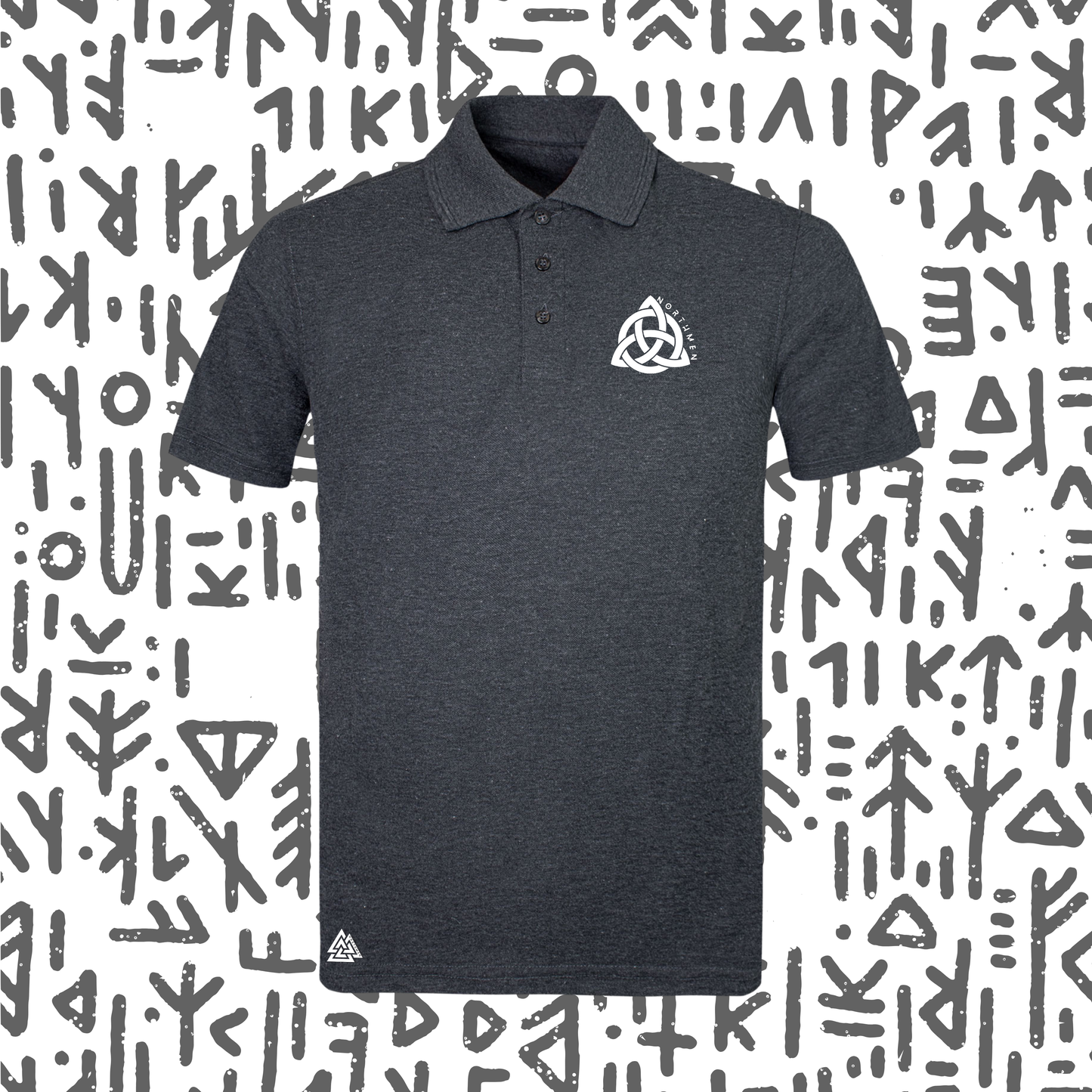 Northmen Golf Shirts For Men