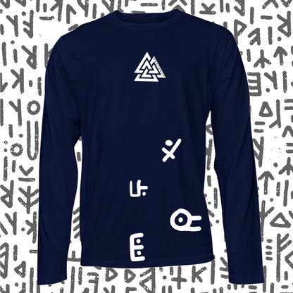 Northmen Long Sleeve T-Shirts for Men and Ladies