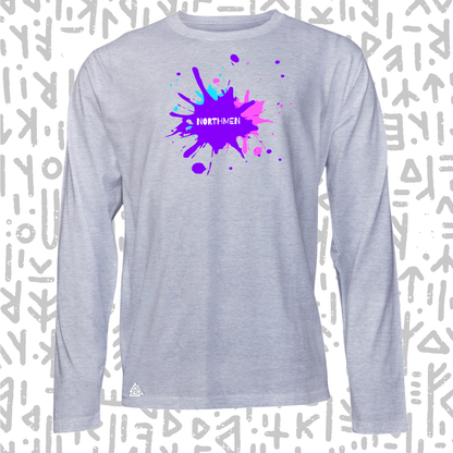 Northmen Long Sleeve T-Shirts for Men and Ladies