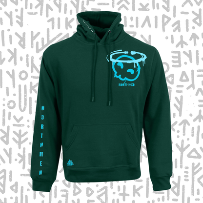 Northmen Hoodie For Men and Ladie (M)