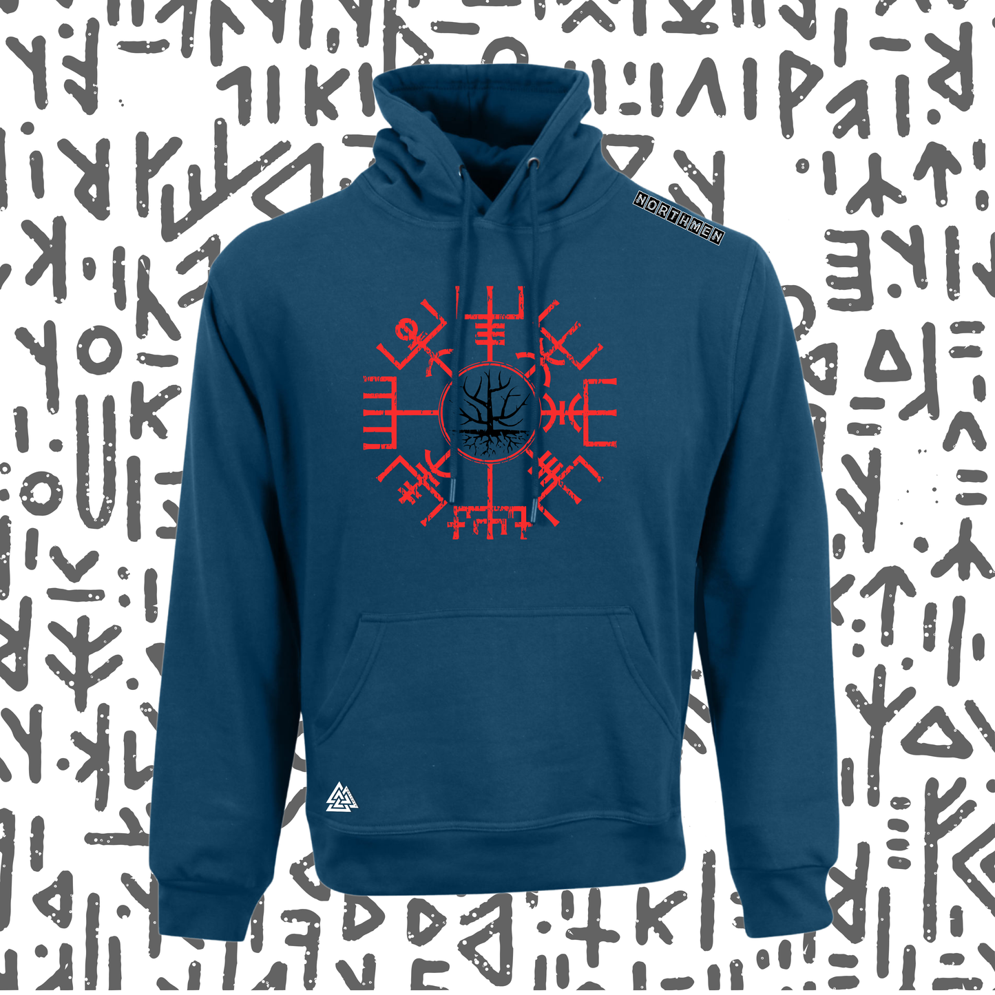 Northmen Hoodie For Men and Ladie