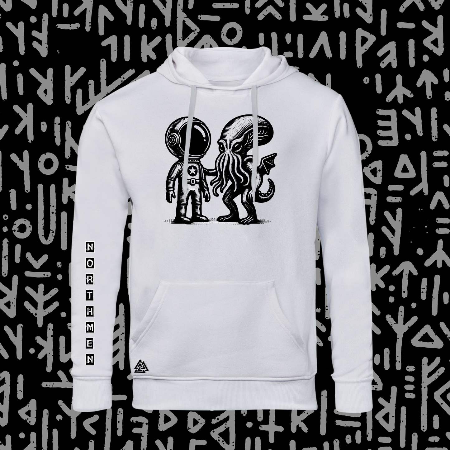 Northmen Hoodie For Men and Ladie