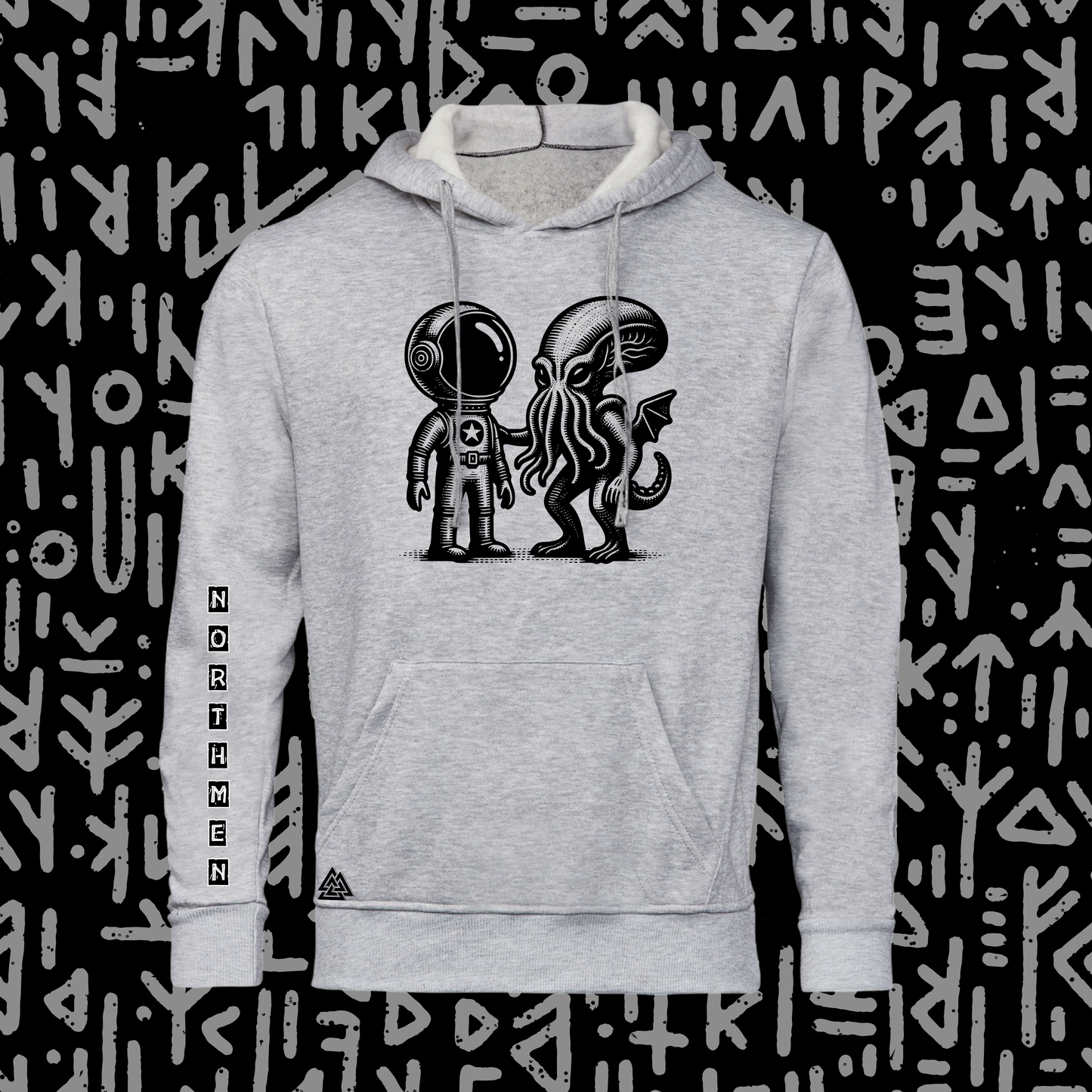 Northmen Hoodie For Men and Ladie