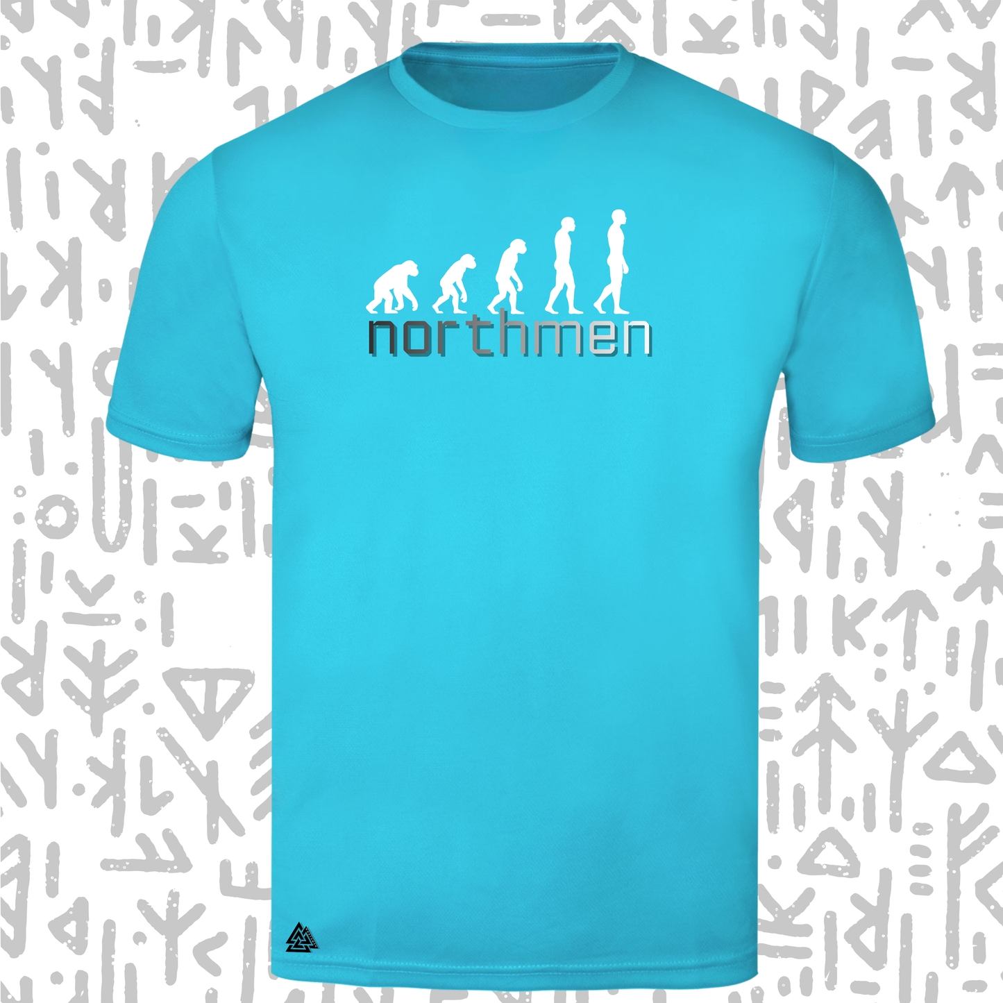 Northmen Active T-Shirts for Men