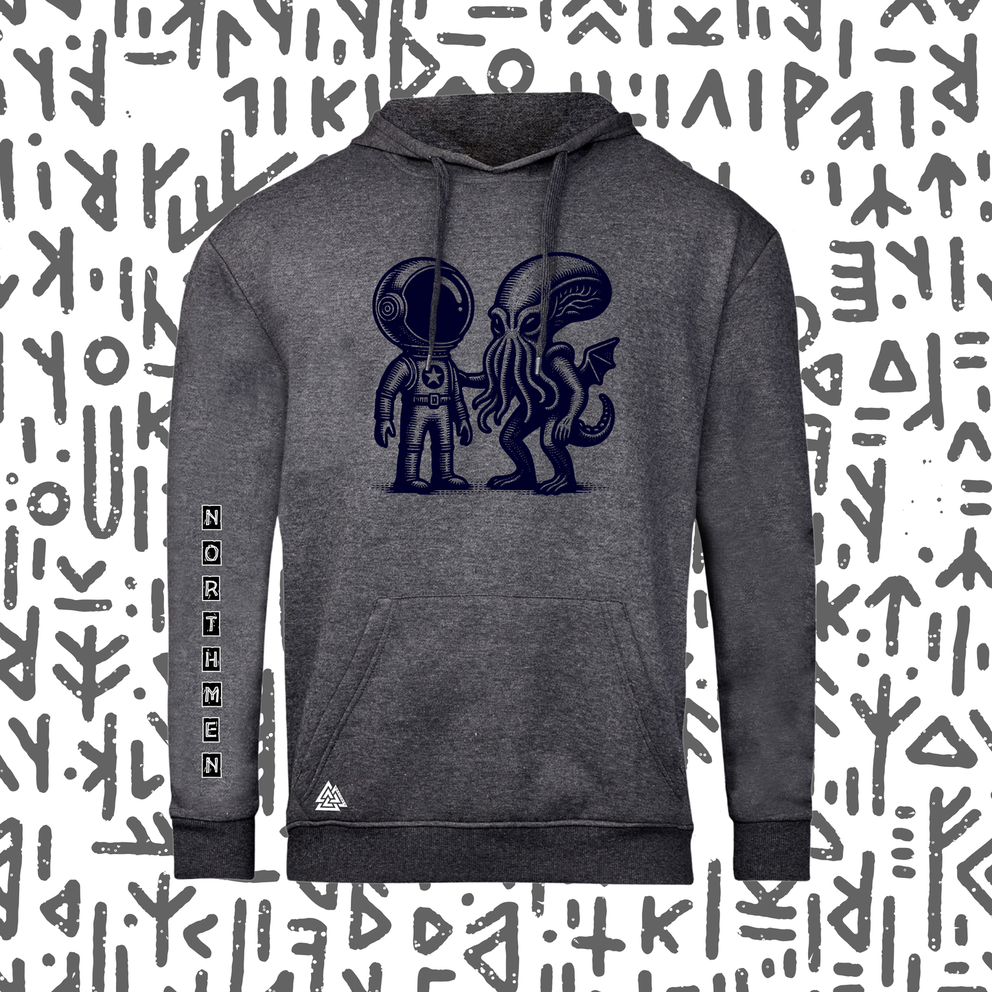 Northmen Hoodie For Men and Ladie