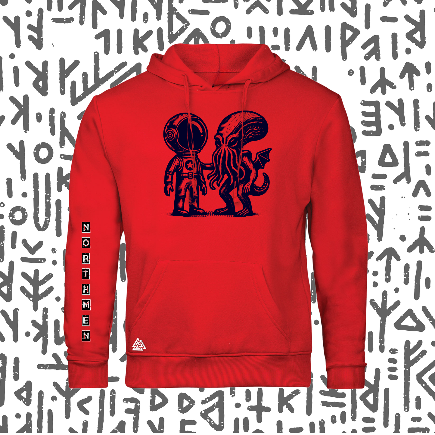 Northmen Hoodie For Men and Ladie