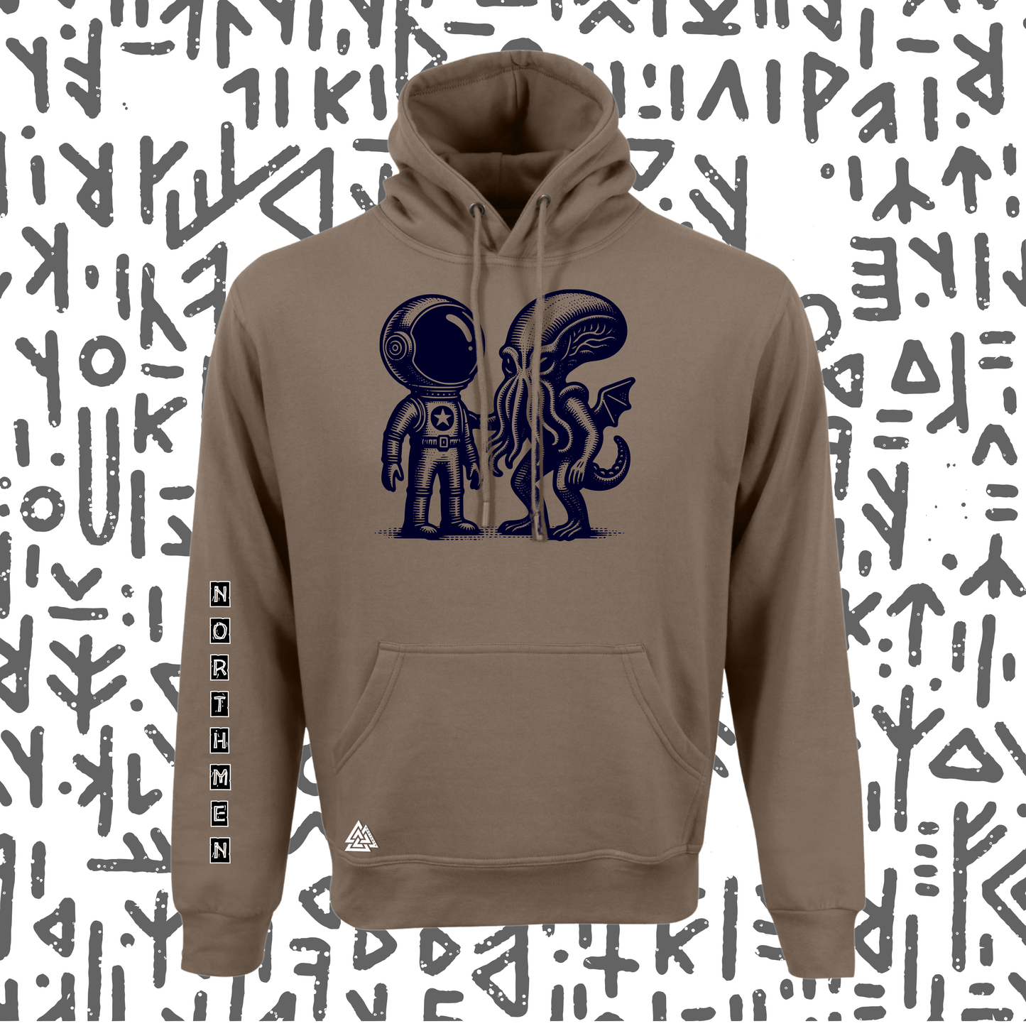 Northmen Hoodie For Men and Ladie