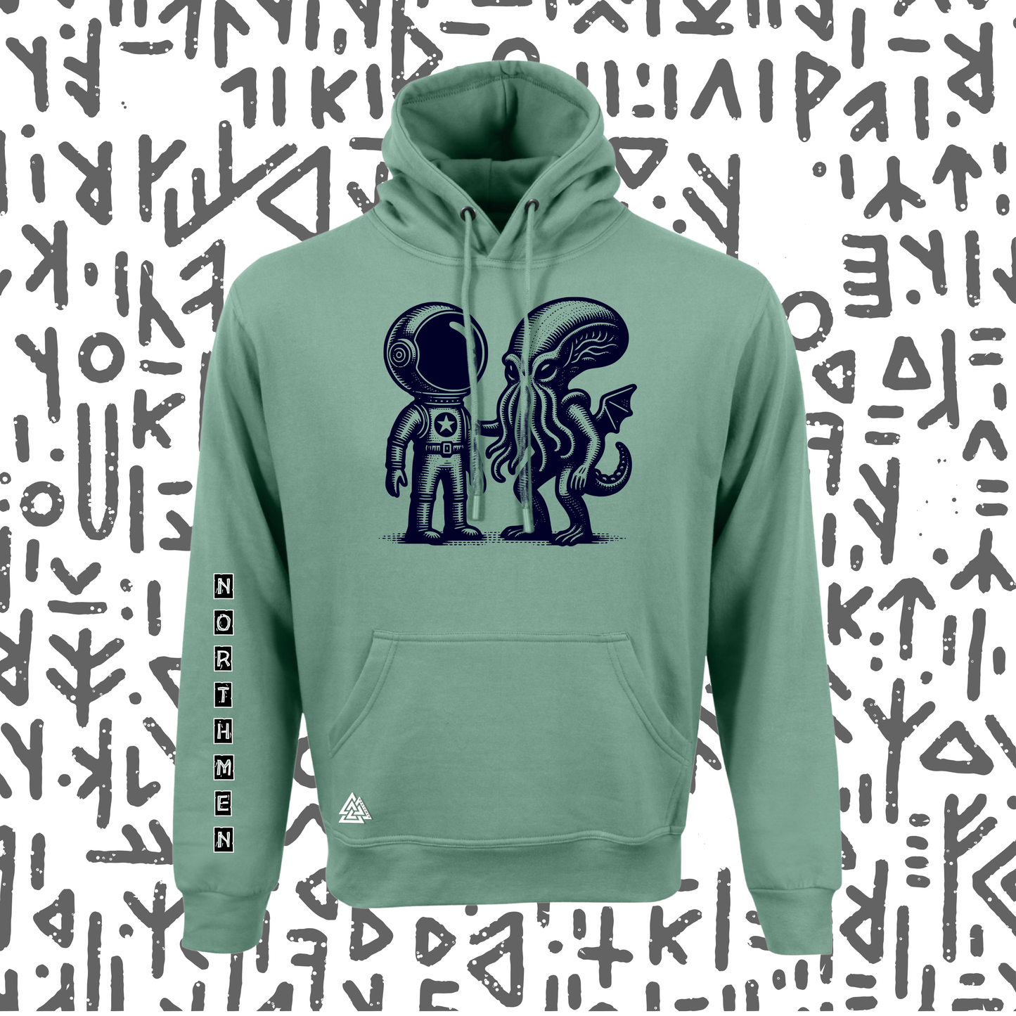 Northmen Hoodie For Men and Ladie