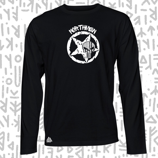 Northmen Long Sleeve T-Shirts for Men and Ladies