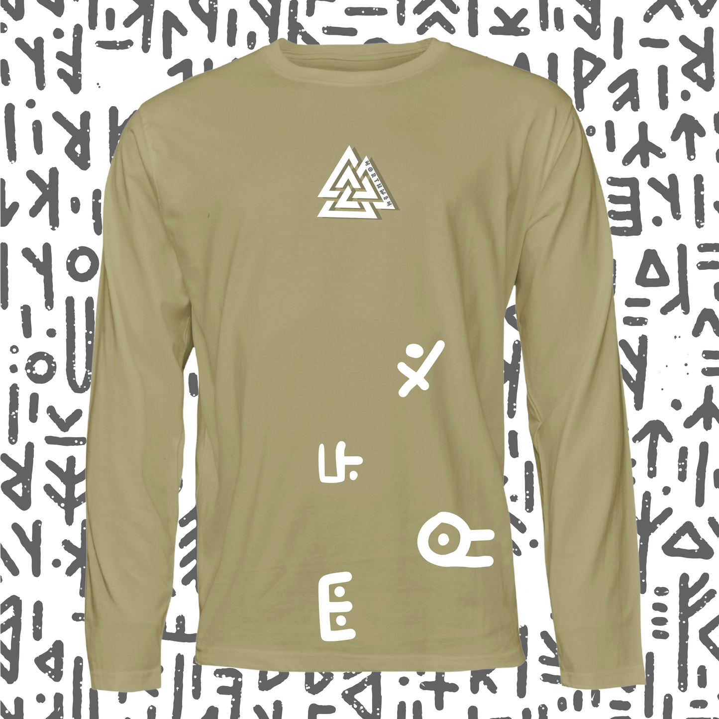 Northmen Long Sleeve T-Shirts for Men and Ladies