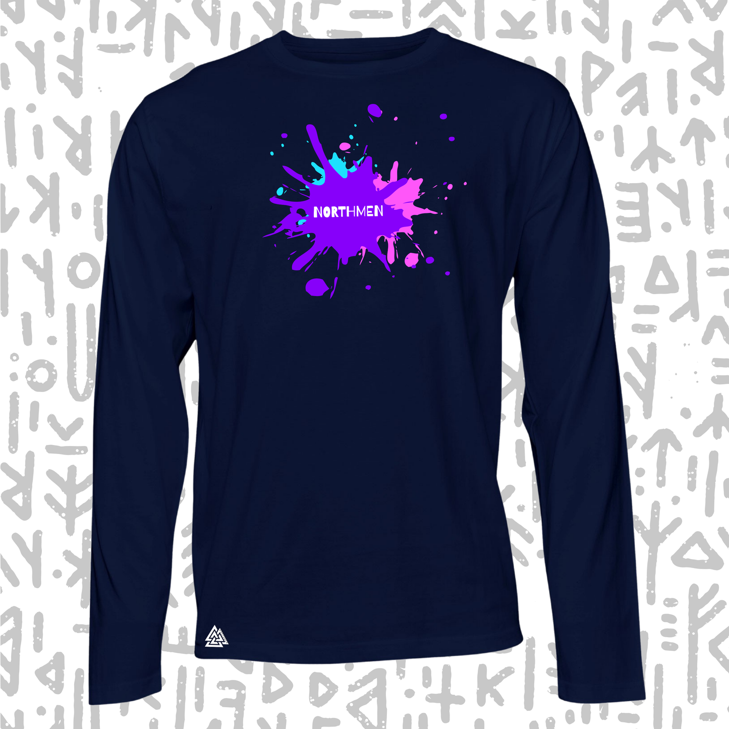 Northmen Long Sleeve T-Shirts for Men and Ladies