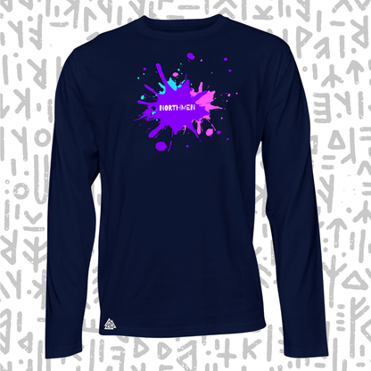 Northmen Long Sleeve T-Shirts for Men and Ladies