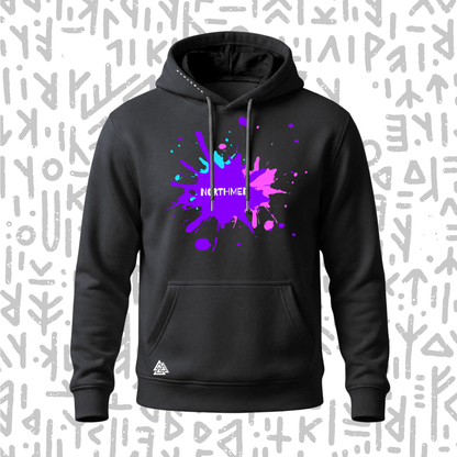 Northmen Hoodie For Men and Ladie (M)