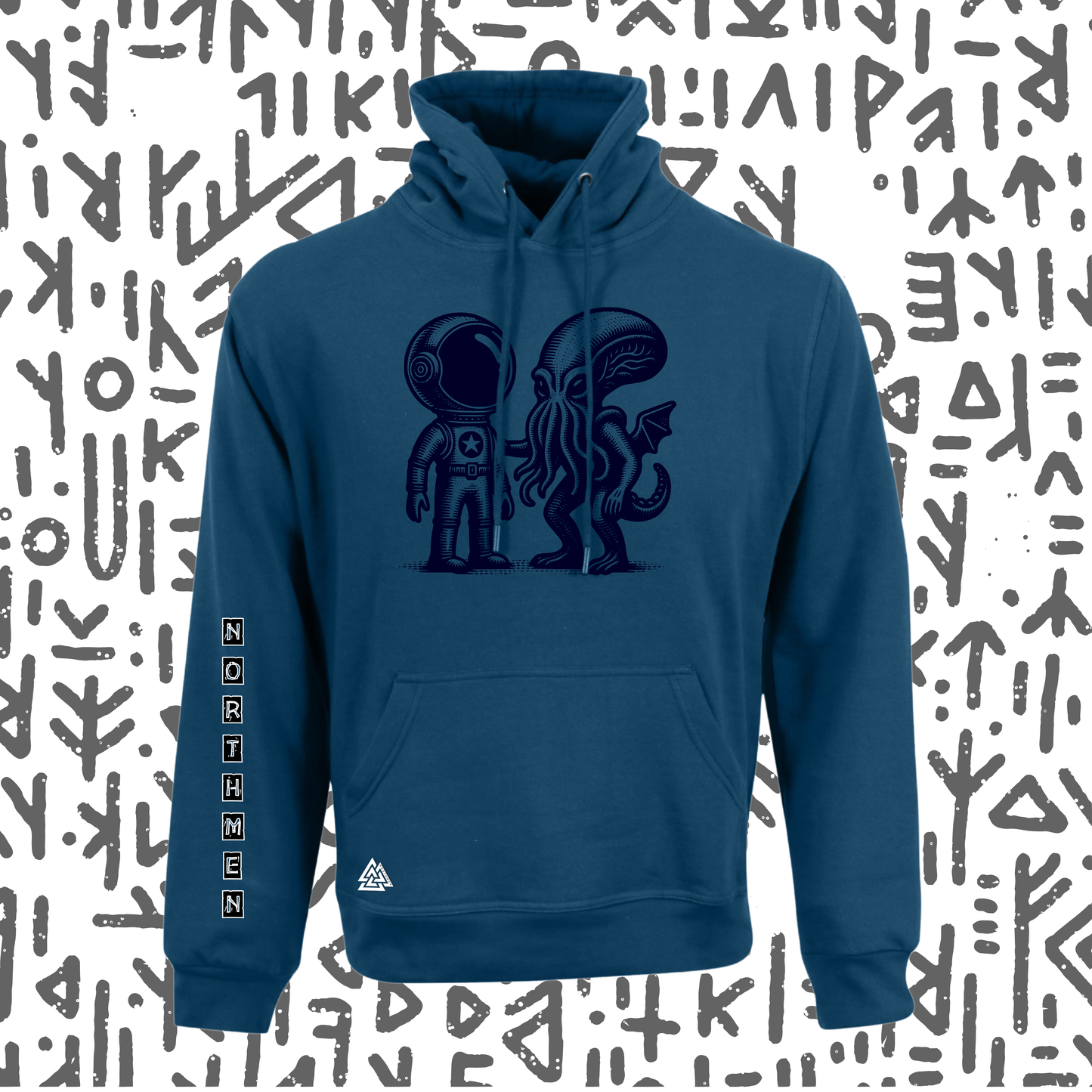 Northmen Hoodie For Men and Ladie