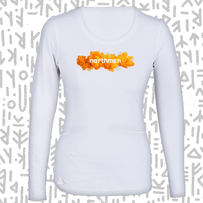 Northmen Long Sleeve T-Shirts for Ladies (B)