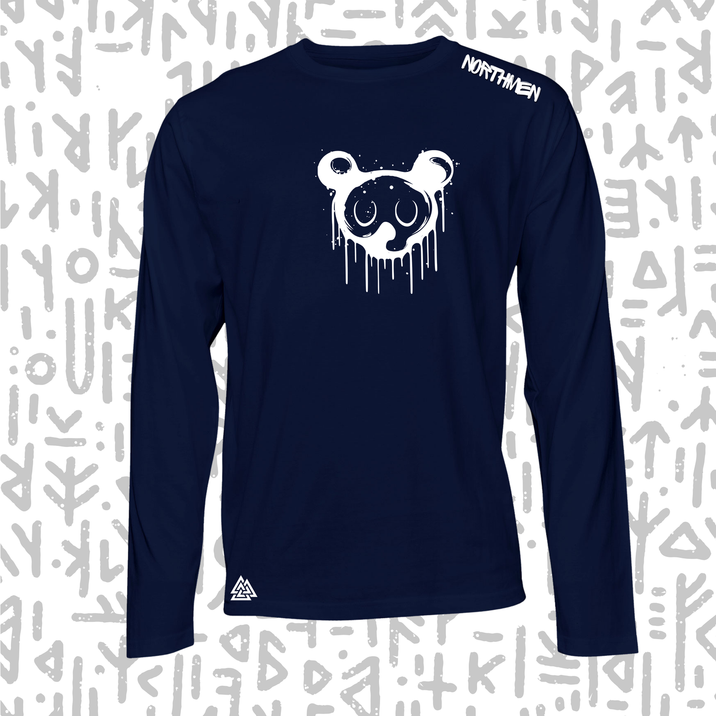 Northmen Long Sleeve T-Shirts for Men and Ladies