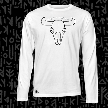 Northmen Long Sleeve T-Shirts for Men and Ladies